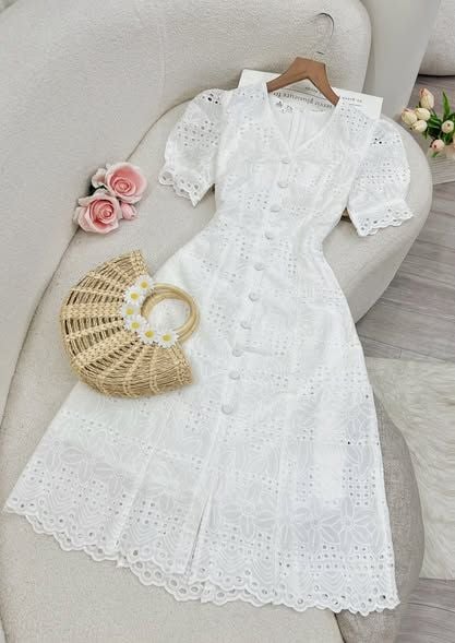 Đầm Thiết Kế Kiểu Dáng TutuStore - Mã Đầm D495