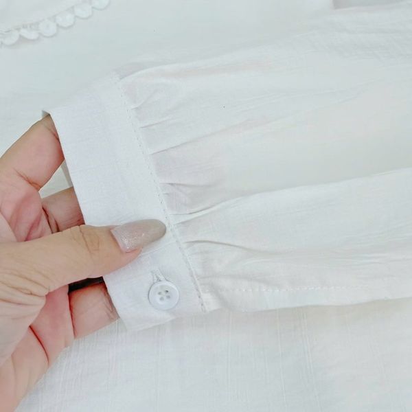 Áo Gân Hàn Thiết Kế TuTu Store Dành Cho Nữ - Mã A442