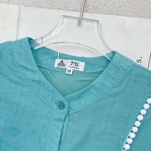 Áo Gân Hàn Thiết Kế TuTu Store Dành Cho Nữ - Mã A442