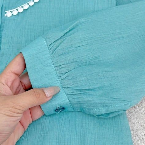 Áo Gân Hàn Thiết Kế TuTu Store Dành Cho Nữ - Mã A442