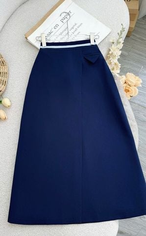 Chân Váy Cotton Hàn Thiết Kế TuTu Store Phù Hợp Đi Làm Dành Cho Nữ - Mã VS605