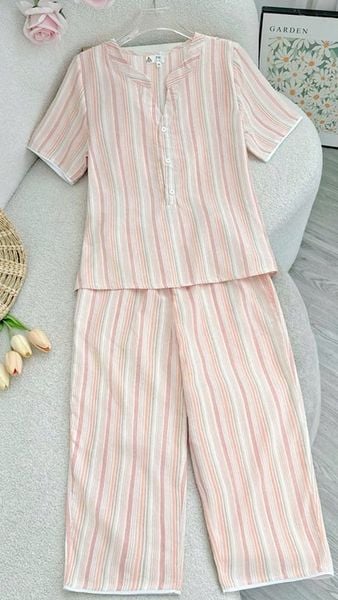 Set Áo Quần Xô Caro Thiết Kế TuTu Store Phù Hợp Đi Chơi Dành Cho Nữ - Mã S601
