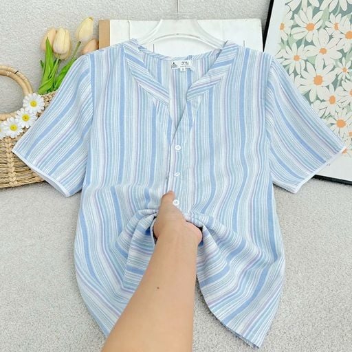 Set Áo Quần Xô Caro Thiết Kế TuTu Store Phù Hợp Đi Chơi Dành Cho Nữ - Mã S601