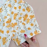  Váy Lụa Mango Mềm Phù Hợp Đi Chơi Thiết Kế TuTu Store Dành Cho Nữ -Mã D1089 