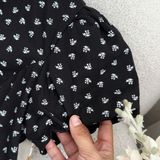  Đầm Tơ Hàn Quốc Thiết Kế TuTu Store Phù Hợp Đi Làm Dành Cho Nữ - Mã D1209 