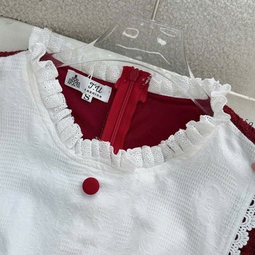 Váy Dạ Sweed Thiết Kế TuTu Store Dành Cho Nữ - Mã D1033