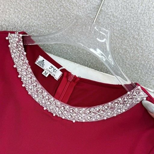 Váy Cotton Hàn Thiết Kế TuTu Store Dành Cho Nữ - Mã D996