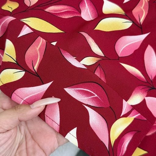 Đầm Lụa Nhật Thiết Kế TuTu Store Phù Hợp Đi Chơi Dành Cho Nữ - Mã D1163