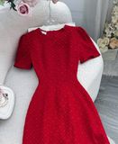  Váy Taptar Gấm Thiết Kế TuTu Store Dành Cho Nữ - Mã D1067 