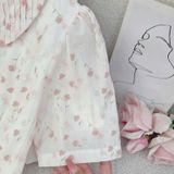  Váy Voan Nhật Thiết Kế TuTu Store Dành Cho Nữ - Mã D1042 