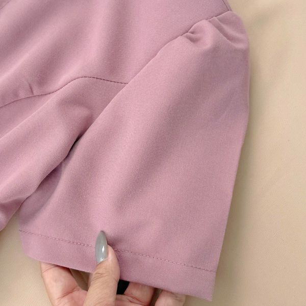 Váy Cotton Hàn Form Lửng Thiết Kế TuTu Store Dành Cho Nữ - Mã D954