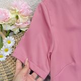  Đầm Chéo Ý Thiết Kế TuTu Store Phù Hợp Đi Chơi Dành Cho Nữ - Mã D1167 