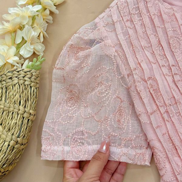 Váy Xô Linen Thiết Kế TuTu Store Dành Cho Nữ - Mã D901