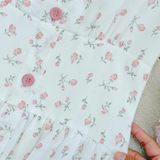  Đầm Xô Cotton Thiết Kế TuTu Store Phù Hợp Đi Chơi Dành Cho Nữ - Mã D1205 