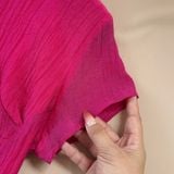  Váy Nhấn Eo Tơ Xếp Li Phù Hợp Đi Tiệc Thiết Kế TuTu Store Dành Cho Nữ -Mã D1070 