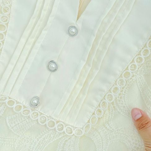 Đầm Ren Oganza Thiết Kế TuTu Store Phù Hợp Đi Chơi Dành Cho Nữ - Mã D1186