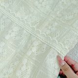  Váy Ren Cotton Cao Cấp Thiết Kế TuTu Store Dành Cho Nữ - Mã D1052 
