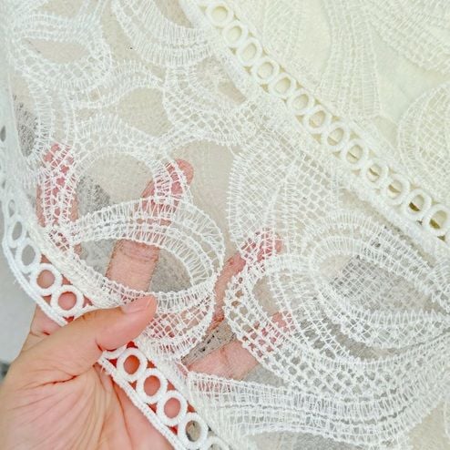 Đầm Ren Oganza Thiết Kế TuTu Store Phù Hợp Đi Chơi Dành Cho Nữ - Mã D1186