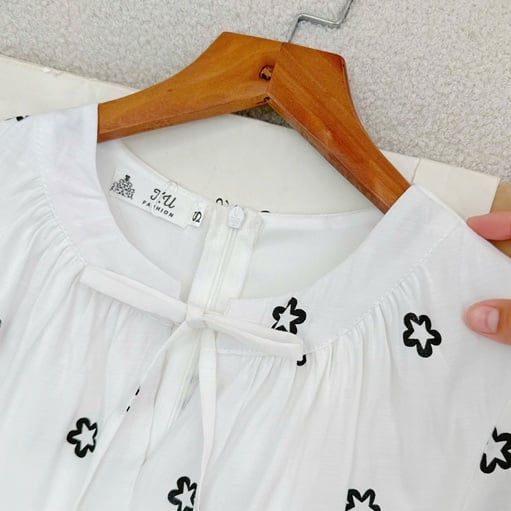 Đầm Gân Hàn Quốc Thiết Kế TuTu Store Phù Hợp Đi Làm Dành Cho Nữ - Mã D1214