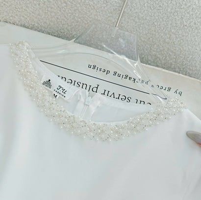 Váy Cotton Hàn Thiết Kế TuTu Store Dành Cho Nữ - Mã D996