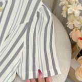  Đầm Cotton Gân Thiết Kế TuTu Store Phù Hợp Đi Chơi Dành Cho Nữ - Mã D1096 