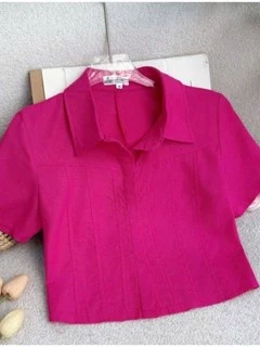 Áo Nữ Hồng Vàng Nâu Xám Thời Trang TuTu Store - Mã AS517