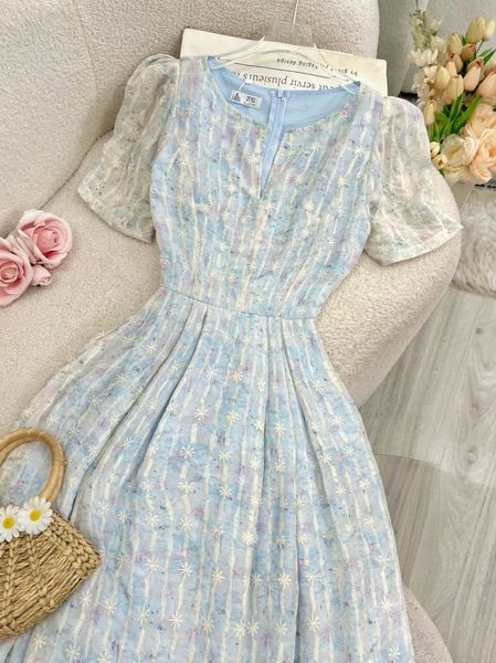 Váy Đi Tiệc Thiết Kế TuTu Store - Mã D815