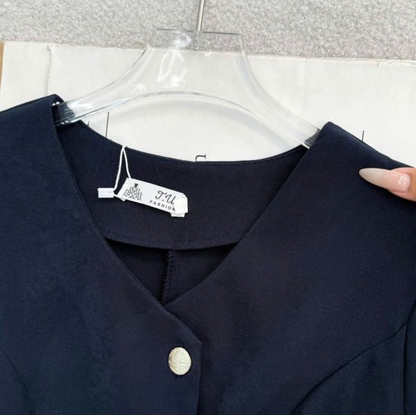 Áo Chéo Hàn Thiết Kế TuTu Store Phù Hợp Đi Làm Dành Cho Nữ - Mã A529