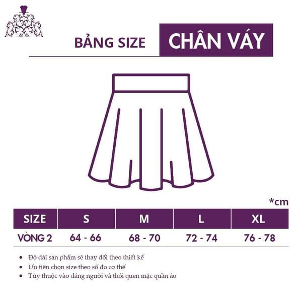 Chân Váy Denim Thiết Kế TuTu Store Phù Hợp Đi Chơi Dành Cho Nữ - Mã VS600