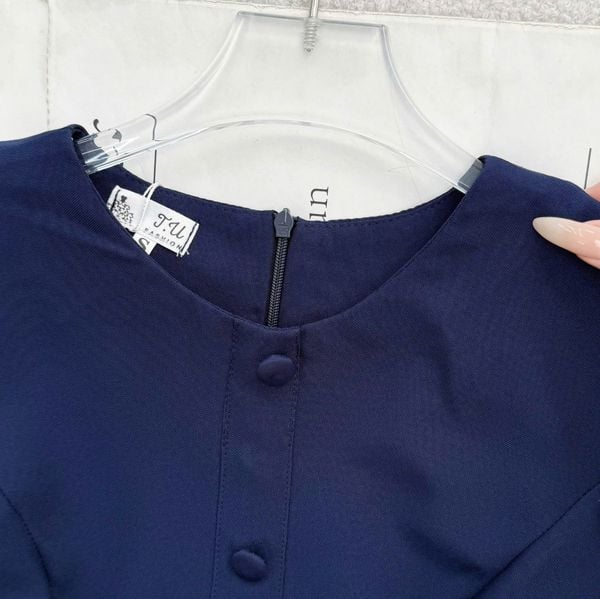 Áo Nữ Xanh Đen Xanh Lá Thời Trang TuTu Store - Mã A557