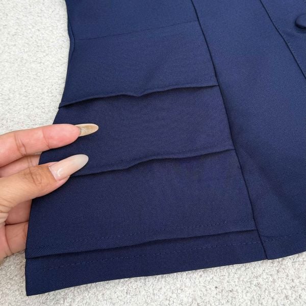 Áo Nữ Xanh Đen Xanh Lá Thời Trang TuTu Store - Mã A557