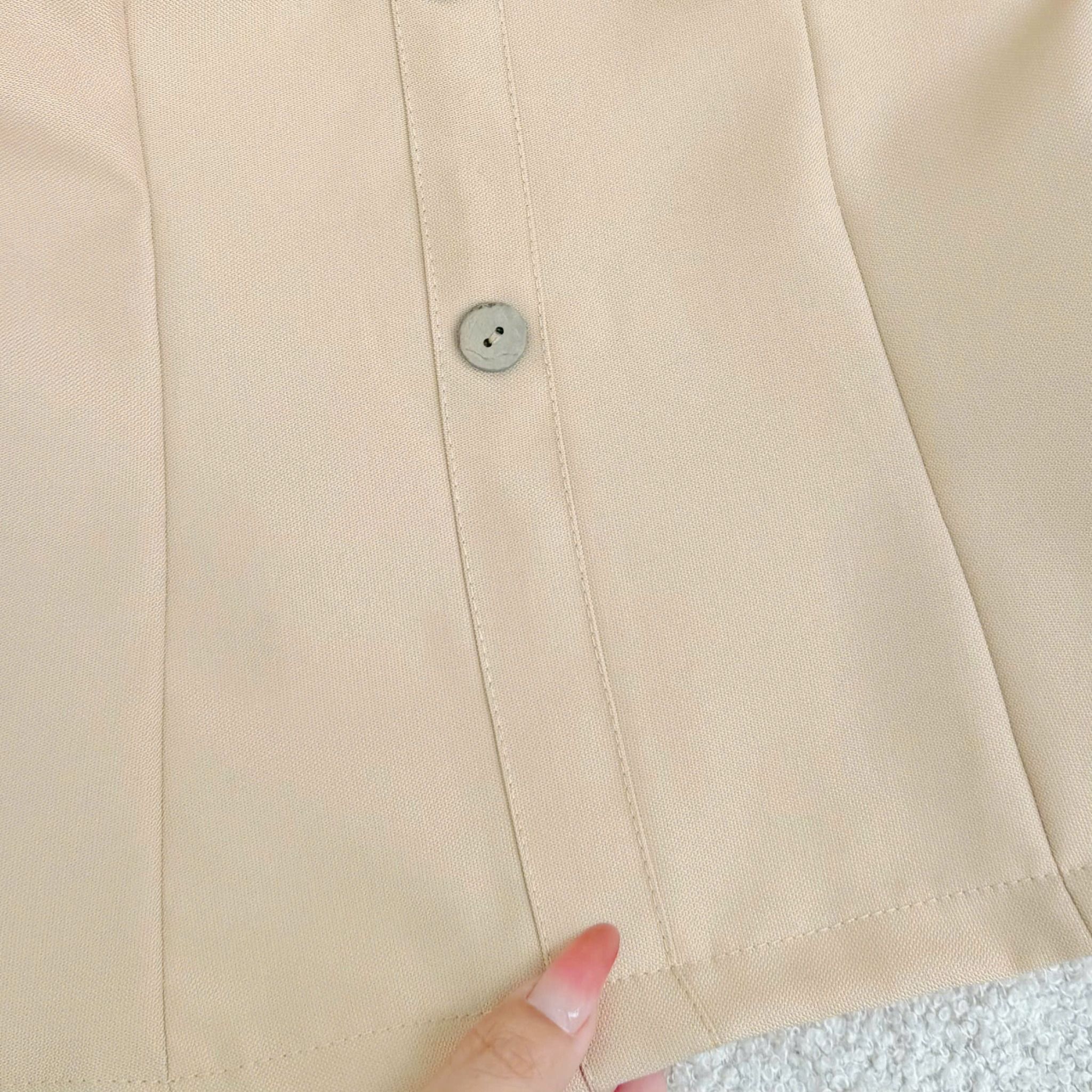 Áo Bố Thái Cổ Kiểu Phù Hợp Đi Làm Thiết Kế TuTu Store Dành Cho Nữ -Mã A472