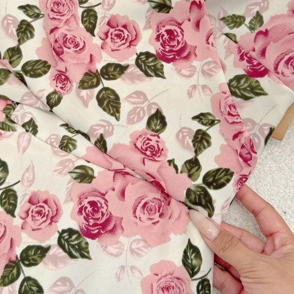 Đầm Lụa Mango Hoa Thiết Kế TuTu Store Phù Hợp Đi Chơi Dành Cho Nữ - Mã D1129