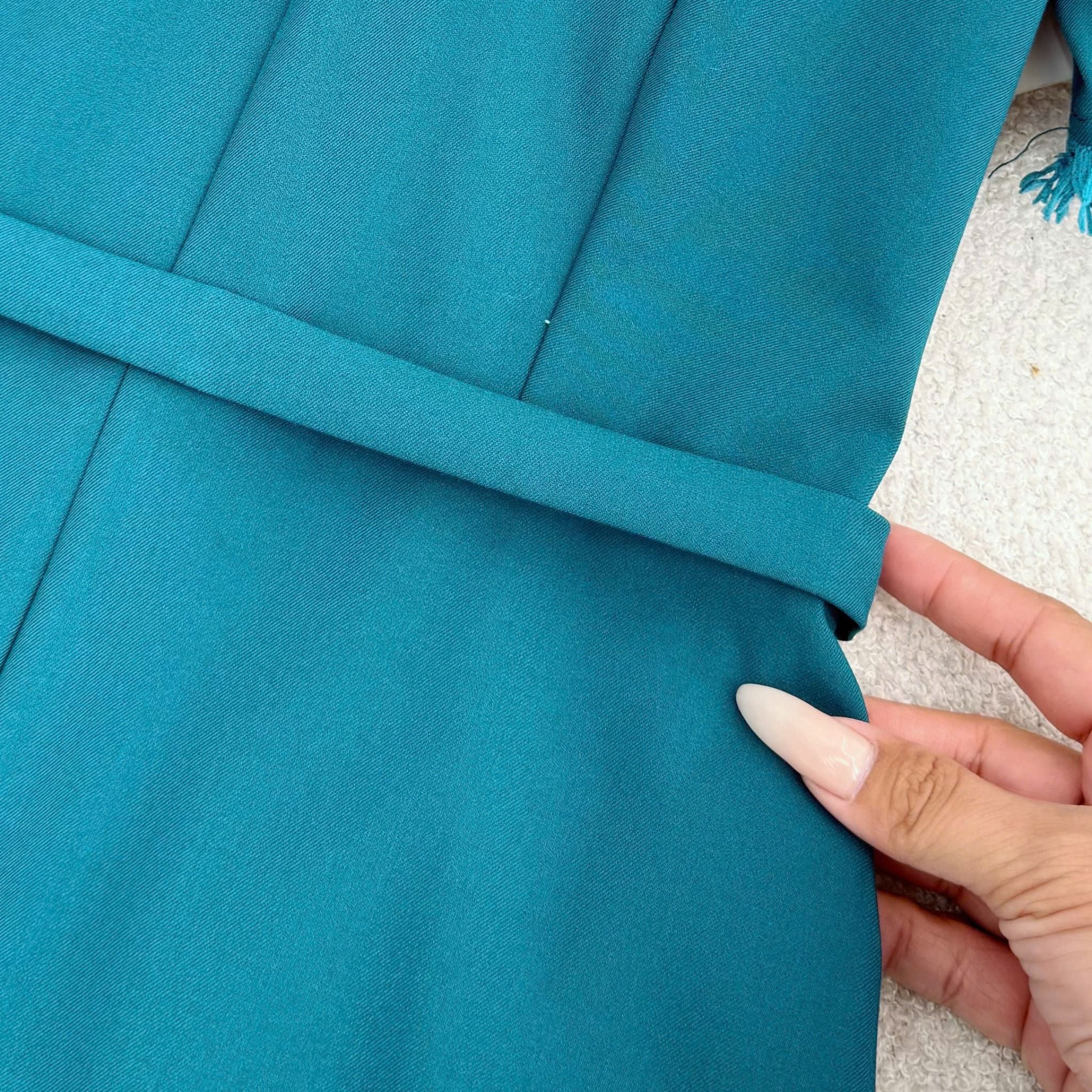 Đầm Cotton Hàn Thiết Kế TuTu Store Phù Hợp Đi Chơi Dành Cho Nữ - Mã D1157