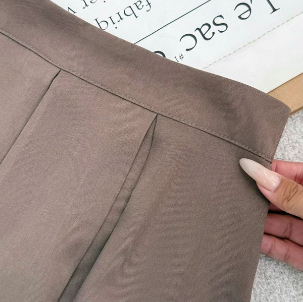 Váy Cotton Hàn Thiết Kế TuTu Store Phù Hợp Đi Làm Dành Cho Nữ - Mã VS591
