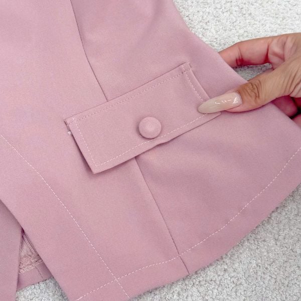 Áo Cotton Hàn Thiết Kế TuTu Store Phù Hợp Đi Làm Dành Cho Nữ - Mã A539