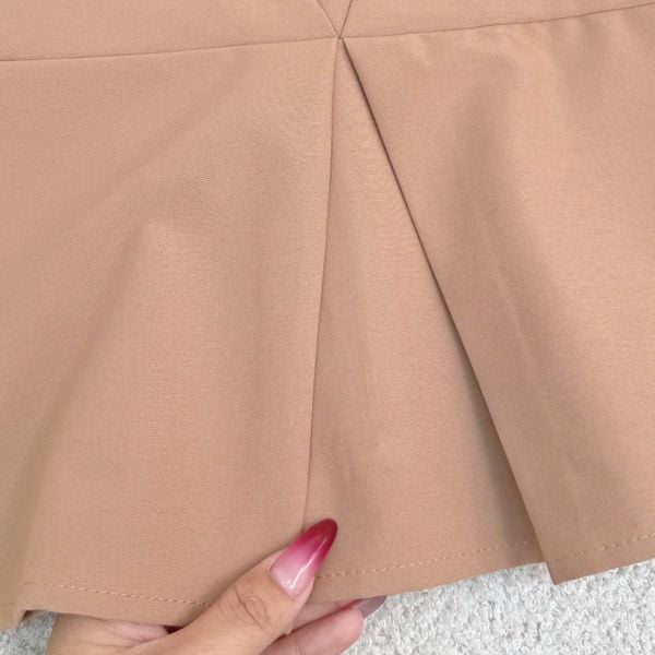 Áo Đính Nơ Cotton Hàn Phù Hợp Đi Làm Thiết Kế TuTu Store Dành Cho Nữ -Mã A486