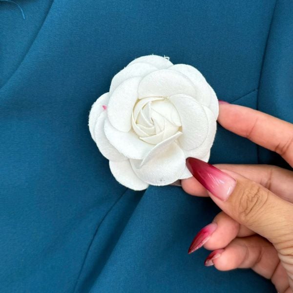 Áo Đính Nơ Cotton Hàn Phù Hợp Đi Làm Thiết Kế TuTu Store Dành Cho Nữ -Mã A486