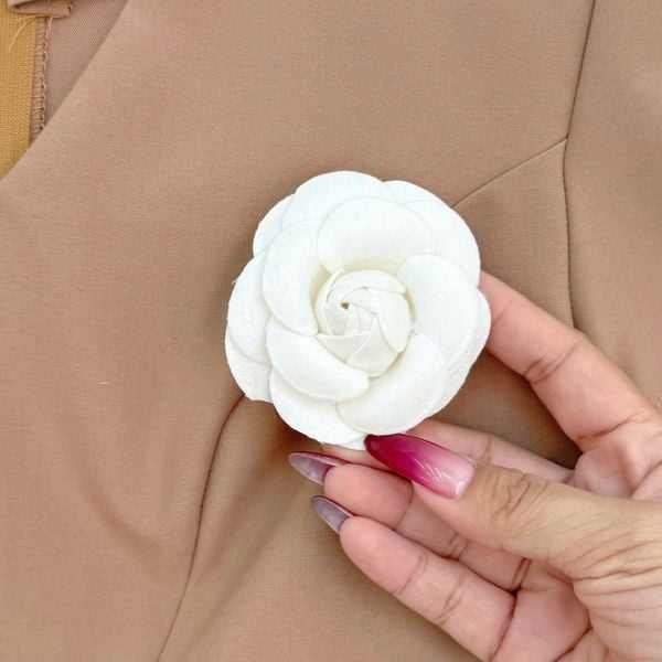 Áo Đính Nơ Cotton Hàn Phù Hợp Đi Làm Thiết Kế TuTu Store Dành Cho Nữ -Mã A486