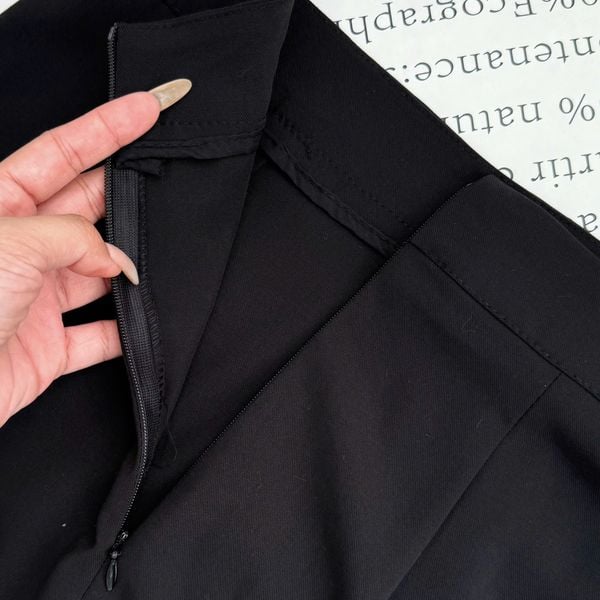 Chân Váy Cotton Hàn Thiết Kế TuTu Store Phù Hợp Đi Làm Dành Cho Nữ - Mã VS589