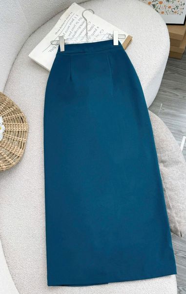 Chân Váy Cotton Hàn Thiết Kế TuTu Store Phù Hợp Đi Làm Dành Cho Nữ - Mã VS589