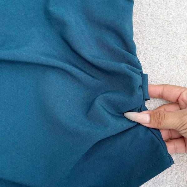 Áo Cotton Hàn Thiết Kế TuTu Store Phù Hợp Đi Làm Dành Cho Nữ - Mã AS582