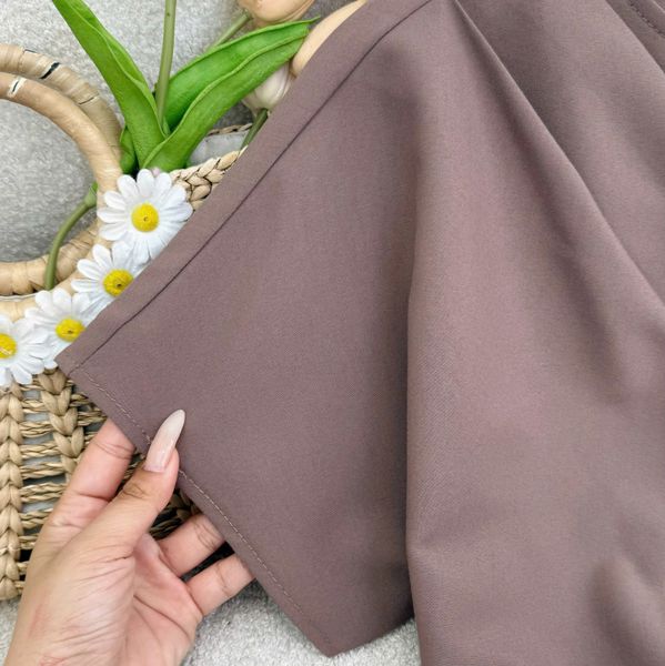 Áo Cotton Hàn Thiết Kế TuTu Store Phù Hợp Đi Làm Dành Cho Nữ - Mã AS582