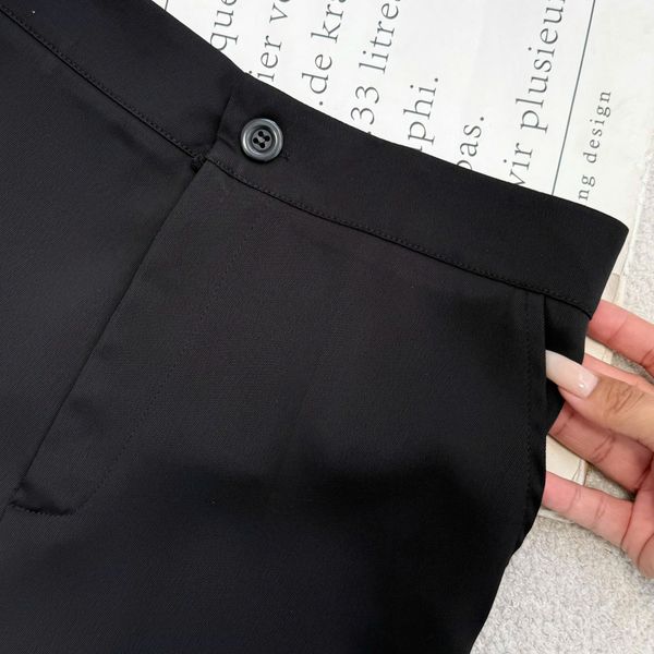 Quần Cotton Chéo Thiết Kế TuTu Store Phù Hợp Đi Làm Dành Cho Nữ - Mã Q140