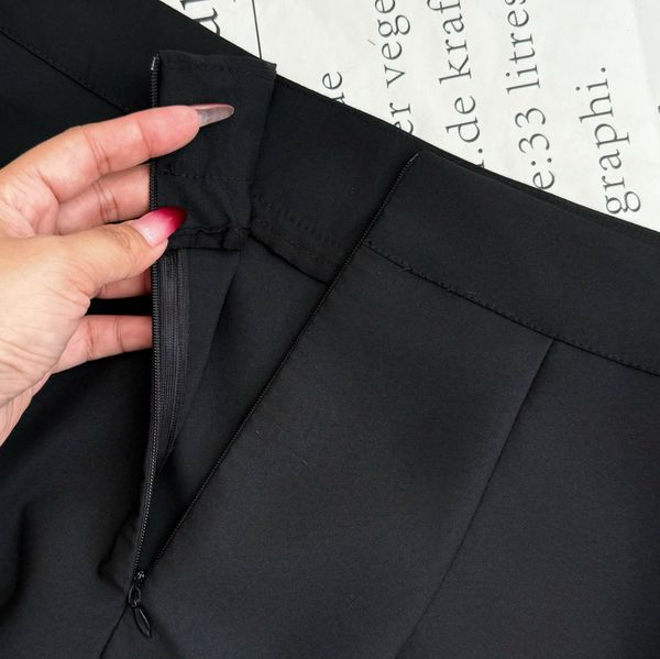 Chân Váy Cotton Hàn Thiết Kế TuTu Store Phù Hợp Đi Làm Dành Cho Nữ - Mã VS565