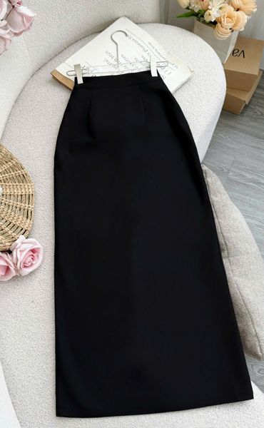 Chân Váy Cotton Hàn Thiết Kế TuTu Store Phù Hợp Đi Làm Dành Cho Nữ - Mã VS565