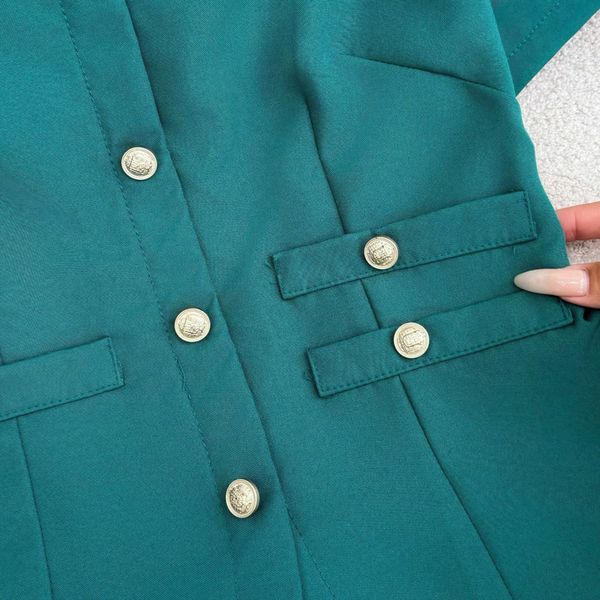 Áo Ford Peplum Thiết Kế TuTu Store Phù Hợp Đi Làm Dành Cho Nữ - Mã A567