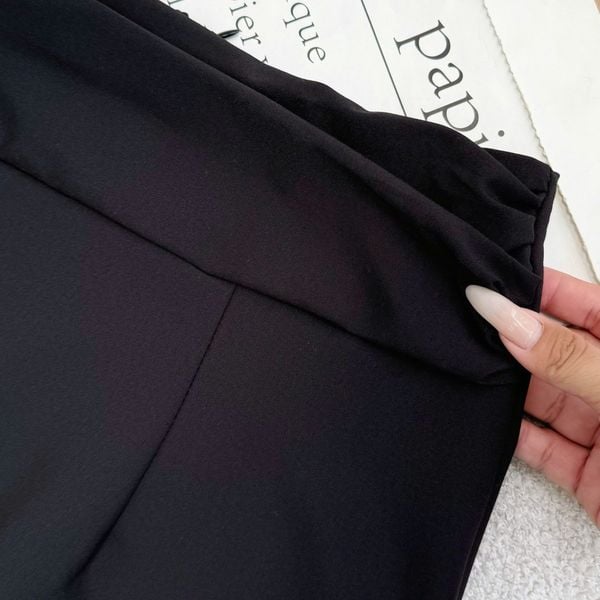 Chân Váy Cotton Hàn Thiết Kế TuTu Store Phù Hợp Đi Làm Dành Cho Nữ - Mã VS594