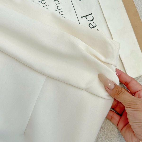 Chân Váy Cotton Hàn Thiết Kế TuTu Store Phù Hợp Đi Làm Dành Cho Nữ - Mã VS594