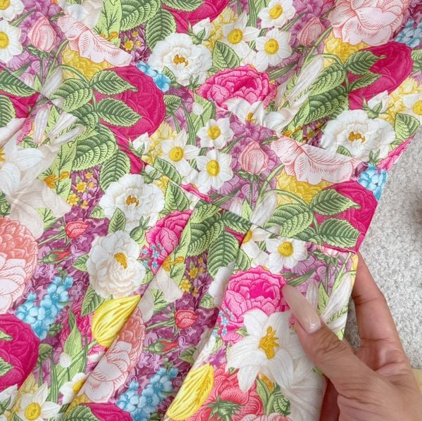 Đầm Lụa Nhật Thiết Kế TuTu Store Phù Hợp Đi Chơi Dành Cho Nữ - Mã D1175